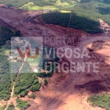 Bombeiros encontram mais um corpo em Brumadinho