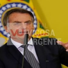 Bolsonaro diz que não questionará vetos à lei de abuso de autoridade