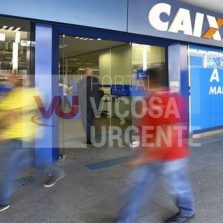 Saque do FGTS para nascidos em fevereiro e março começa hoje