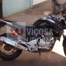 Jovem morre após sofrer acidente em São Miguel do Anta