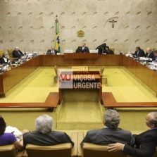 STF suspende julgamento de prisão após condenação em segunda instância