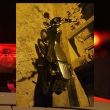 Moto roubada em Pedra do Anta é localizada em Viçosa