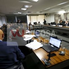 CCJ do Senado aprova relatório da reforma da Previdência