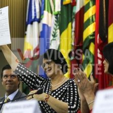Governo lança programa Salve Uma Mulher