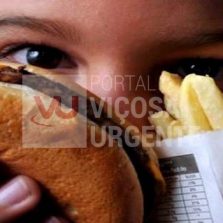 Pesquisa sobre saúde alimentar das crianças inicia hoje mais uma fase