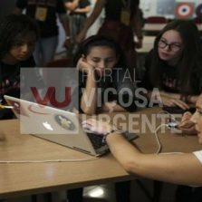 Estudantes participam hoje do primeiro Torneio Meninas na Matemática