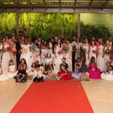 Cejusc de Viçosa realiza casamento comunitário