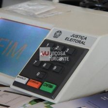 TSE inicia teste de integridade em urnas eletrônicas de 2020