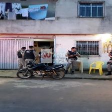 Homem é assassinado dentro de bar no Santa Clara