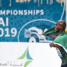 Brasileiros fecham sétimo dia do Mundial de Dubai com oito medalhas