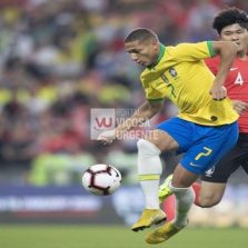 Brasil vence Coreia do Sul em último jogo do ano da seleção