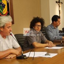 Vereadores aprovam crédito para Infraestrutura e Saneamento em Extraordinária