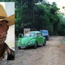 Ervália: Viçosense é assassinado mãe e filha de 3 anos também são baleadas.