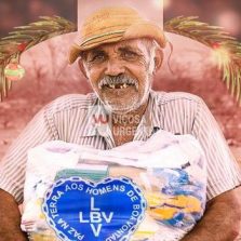 LBV: Já escolheu o seu presente de Natal? O nosso é ajudar a combater a fome.