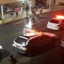 Homem é assassinado em Visconde do Rio Branco