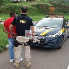 Suspeito que levava drogas para Cataguases é preso pela PRF
