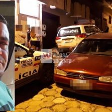 Viçosa: Homem é assassinado na rua São José