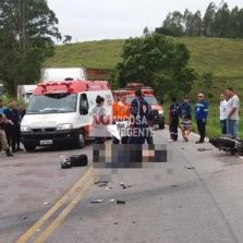 Capitão da PM de Muriaé morre em acidente na estrada de Miraí