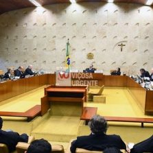 Ao vivo: STF retoma julgamento de prisão após segunda instância