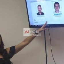Polícia Civil apresenta sistema de reconhecimento facial de condutores