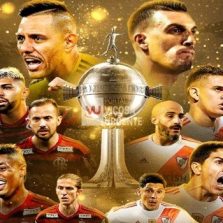 Flamengo e River se enfrentam longe de casa, mas perto do coração da torcida