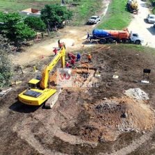 MP faz operação contra roubo de combustível da Petrobras no Rio
