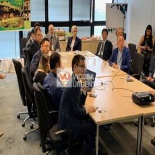 Chineses querem desenvolver parcerias com a Agricultura de Minas