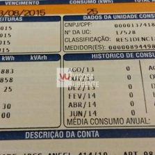 Conta de luz para os brasileiros em 2020 pode ter aumento de 2,42%