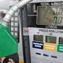 Posto será obrigado a informar composição do preço de combustível