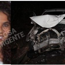 Morre a segunda vítima do acidente ocorrido na Br120 em Teixeiras