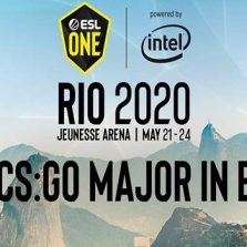 ESL One Rio 2020 é anunciada e será primeiro Major de CS:GO no Brasil