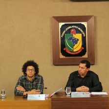 Esclarecimentos: Diretor do Hospital São João Batista participa de reunião na Câmara