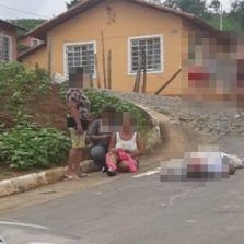 Homem de 33 anos é assassinado em Porto Firme