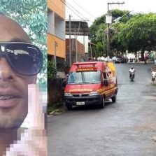 Pintor morre eletrocutado em Silvestre
