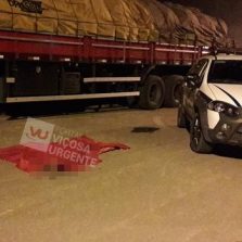 Homem é morto a tiros em Ervália