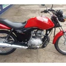 26/12: Motocicleta furtada em Viçosa