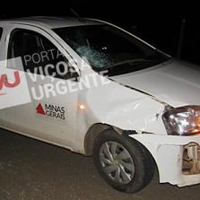 Homem morre atropelado em Paula Cândido