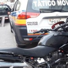 Suspeito de roubar joalheria no centro é preso pela PM