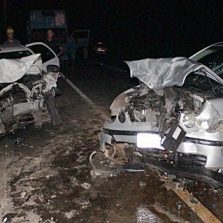 Idosa morre e seis pessoas ficam feridas em acidente em Teixeiras
