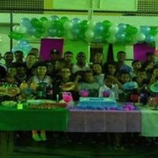 Projeto Social Conscientiza BJ encerra as atividades de 2019