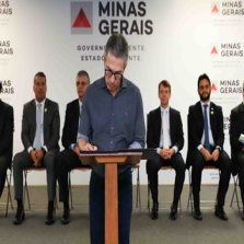 Romeu Zema faz anúncio de investimentos para Minas e bate recorde histórico em atração de empresas para o estado