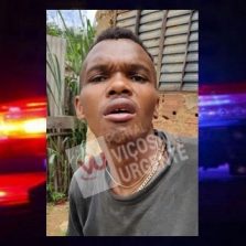 Foragido do presídio de Viçosa é preso em Ponte Nova
