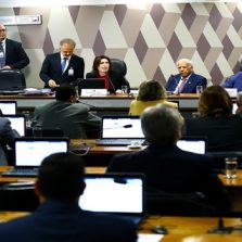 CCJ confirma aprovação de PL da prisão após condenação em 2ª instância