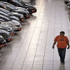Vendas de veículos têm alta de 8,3% de janeiro a novembro