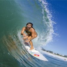 Silvana Lima vai representar Brasil na estréia do surfe em Tóquio 2020