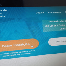 Mais de 1,5 milhão de estudantes já se inscreveram no Sisu