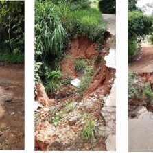 Moradores pedem socorro para as estradas rurais de Viçosa
