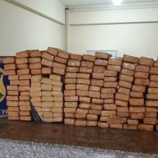 PRF: Mulher é presa por tráfico de drogas em Juiz de Fora