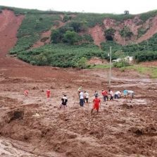 Autoridades confirmam 37 mortes em Minas Gerais em razão das chuvas