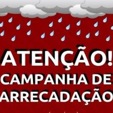 Viçosa: Rotaract e grupo Caparaó solidário realizam campanha de arrecadações